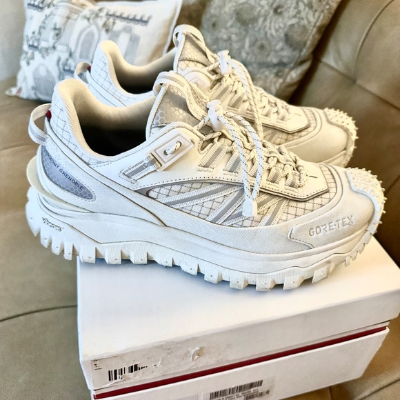 Moncler Trailgrip GTX Sneakers - Picture 6 of 7